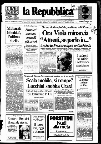 La repubblica